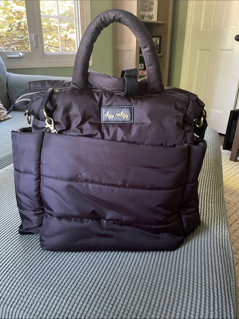 Itzy Ritzy Dream Diaper Bag Backpack